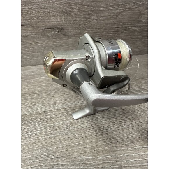 Abu Garcia Cardinal Agenda Agulf Spinning Fishing Reel - Picture 3 of 10